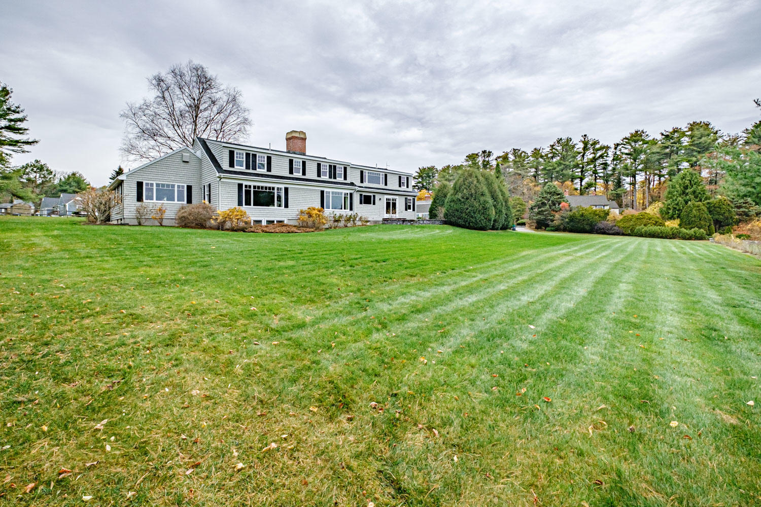 9 Stornoway Road Cumberland Foreside, ME 04110 - Photo 56 of 56 55