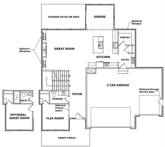 $787,930 | 17163 South Laurelwood Street, Olathe, KS 66062