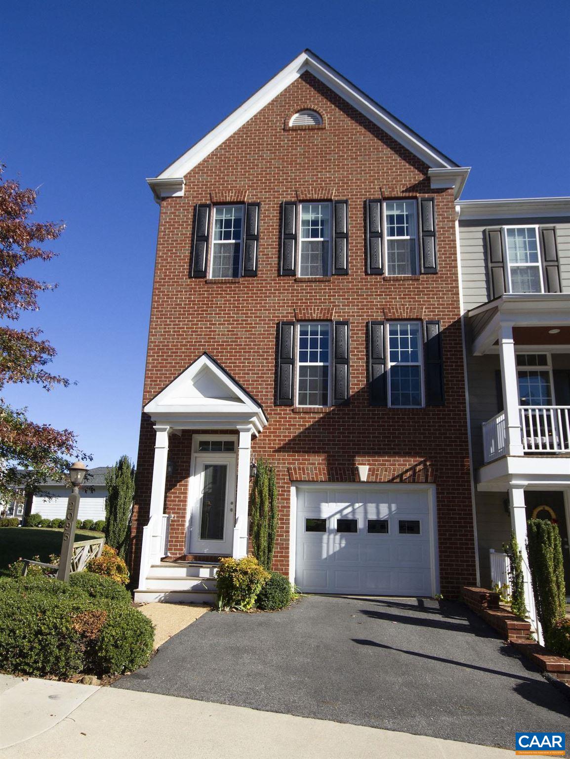 2095 Avinity Loop Charlottesville, VA 22902 - Photo 1 of 42 a front view of a house