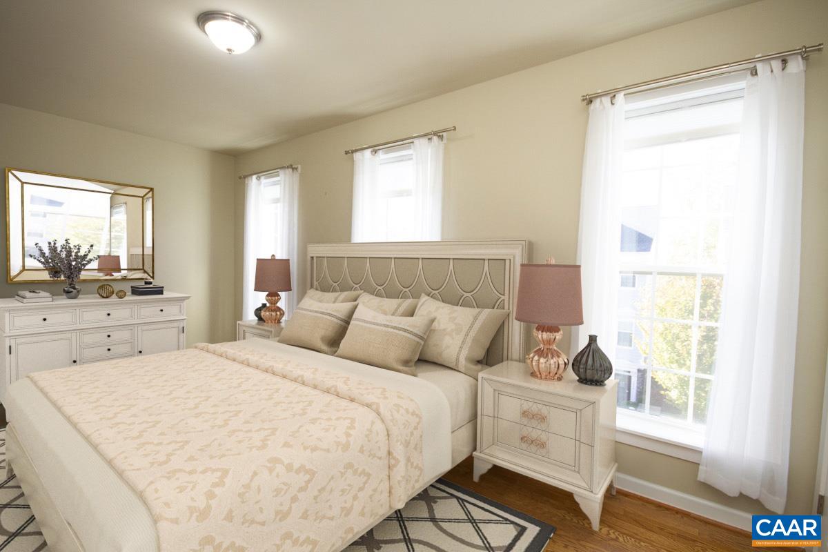 2095 Avinity Loop Charlottesville, VA 22902 - Photo 14 of 42 a bed room with a bed and a window