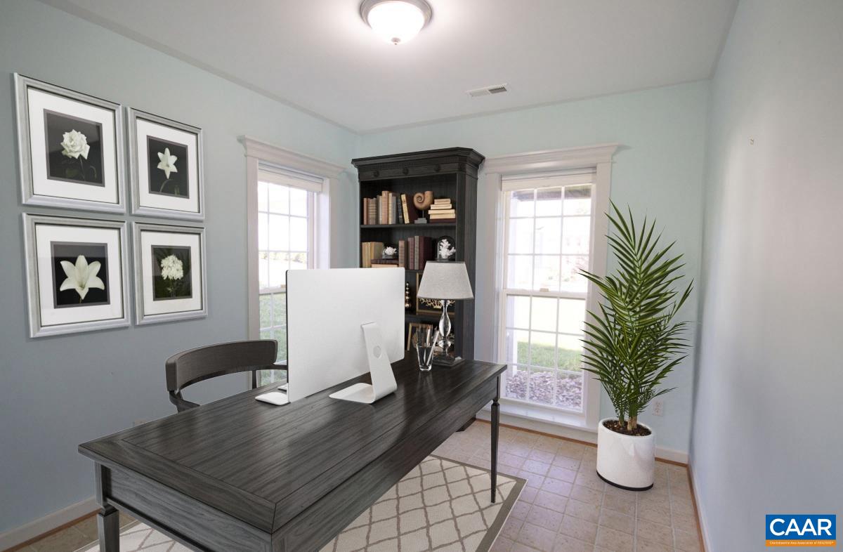 2095 Avinity Loop Charlottesville, VA 22902 - Photo 15 of 42 a living room with furniture flowerpot and a potted plant