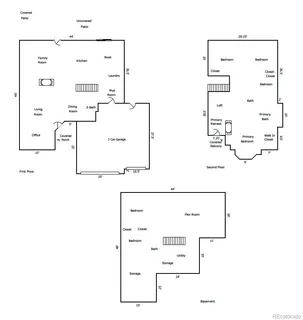 $1,299,000 | 6670 Violet Way, Arvada, CO 80007