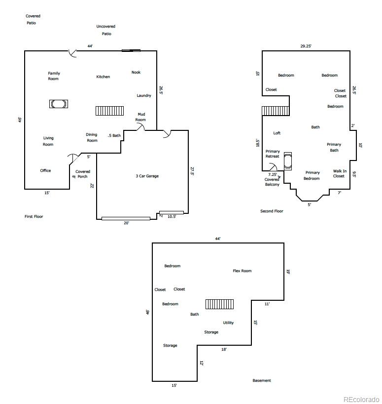 6670 Violet Way Arvada, CO 80007 - Photo 35 of 37