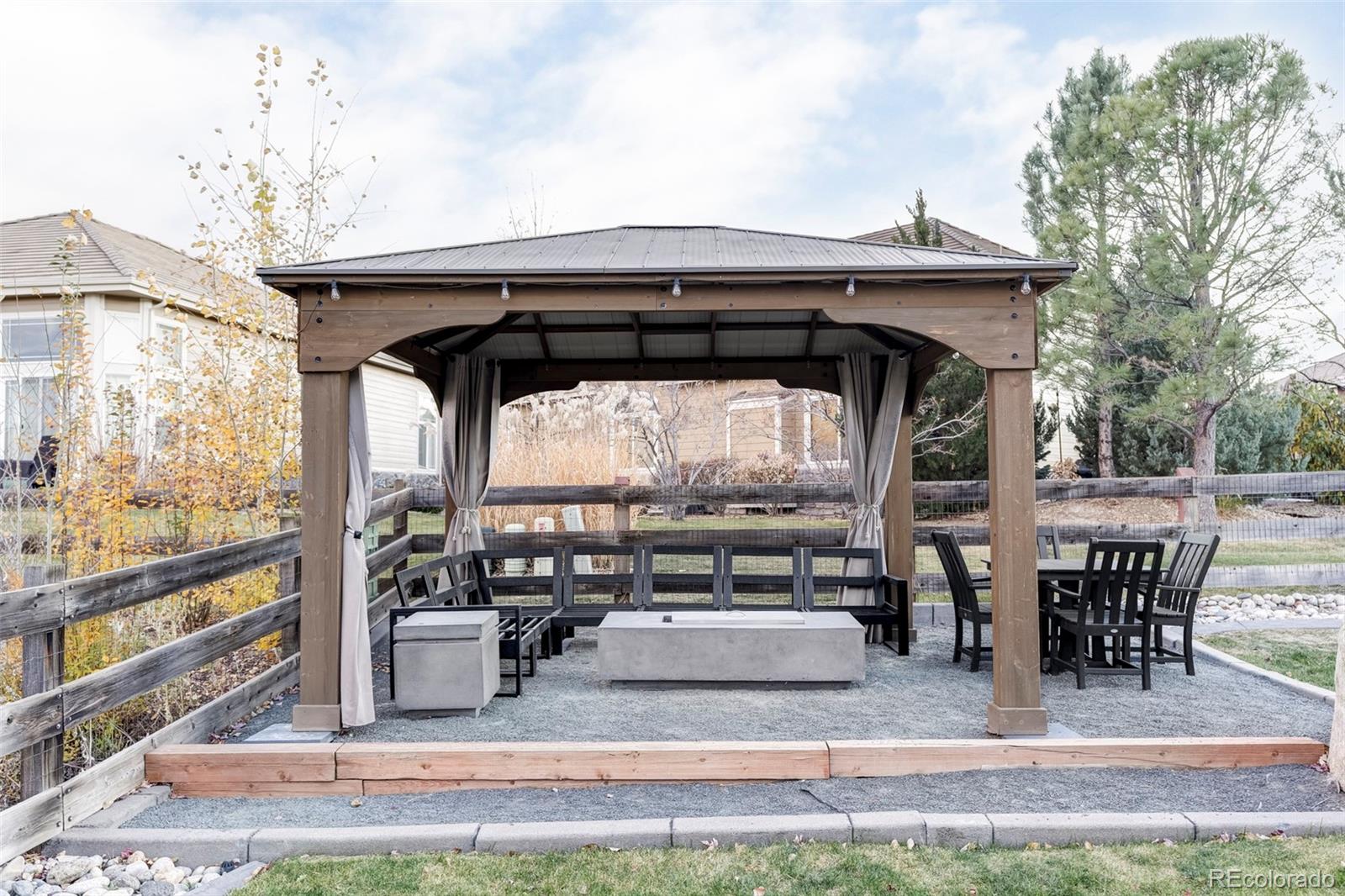 6670 Violet Way Arvada, CO 80007 - Photo 35 of 50 a view of outdoor seating