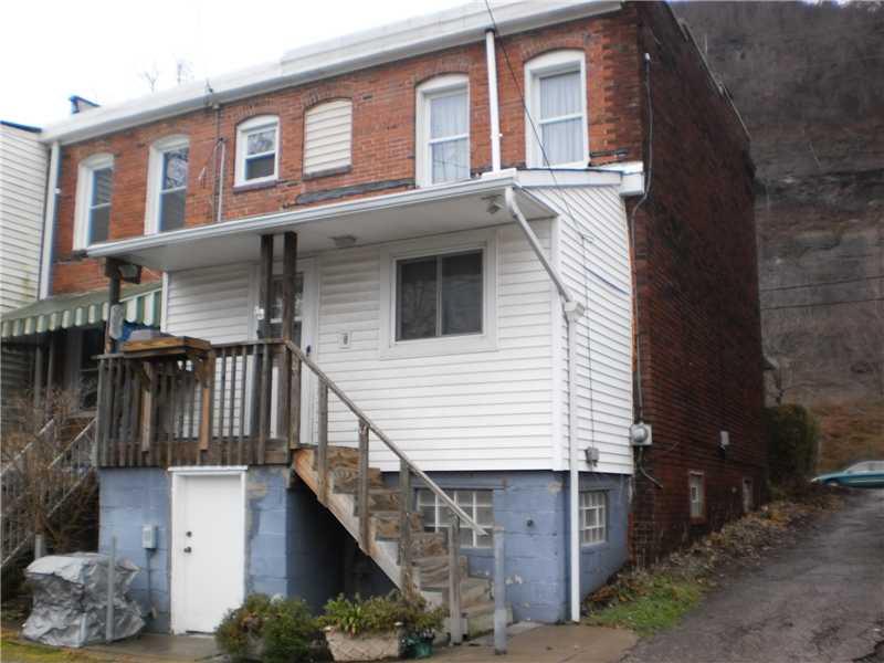 2250 Freeport Road Pittsburgh, PA 15238 - Photo 10 of 11 Exterior Back.