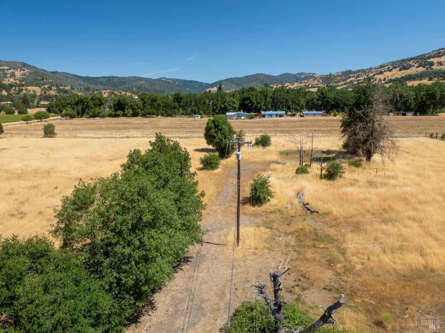 10891 West Road Redwood Valley, CA 95470 - Photo 11 of 28 a view of lake view and mountain view