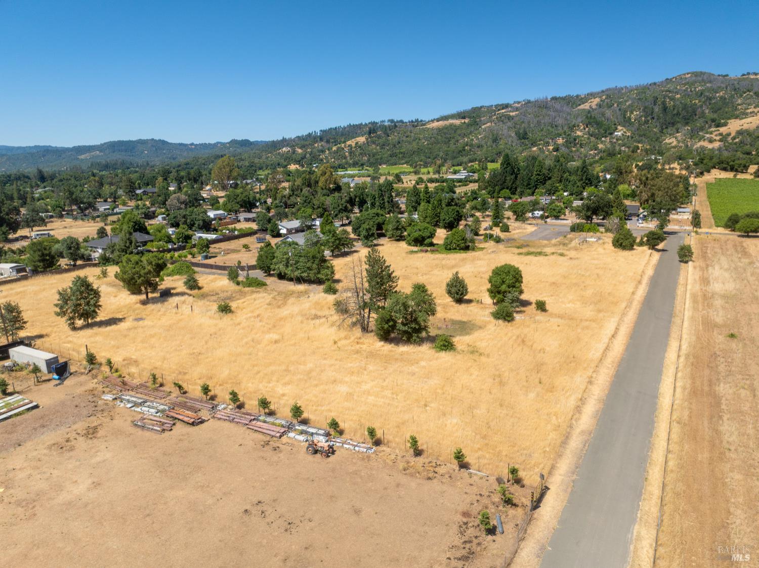 10891 West Road Redwood Valley, CA 95470 - Photo 18 of 28 a view of a ocean view