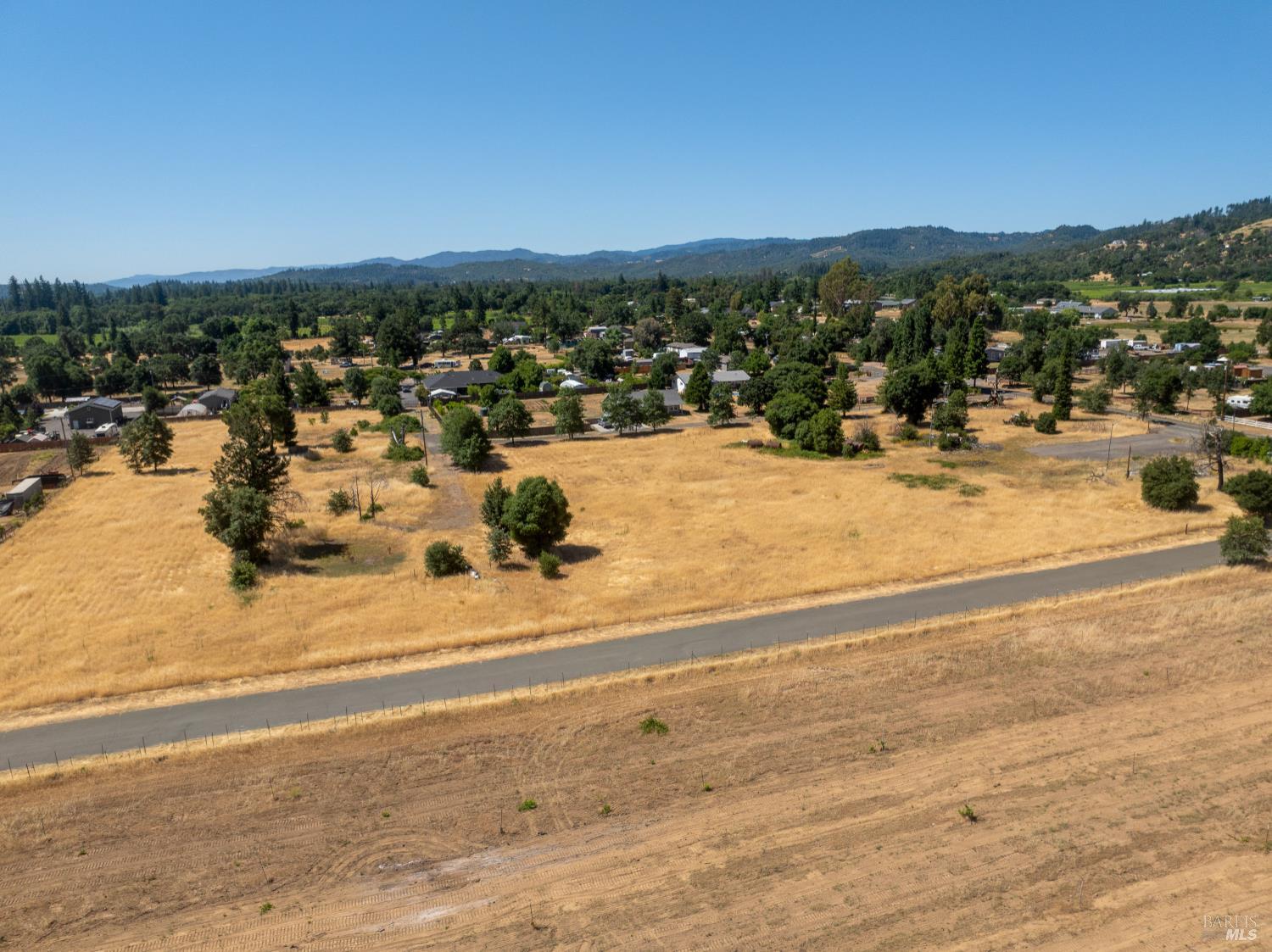 10891 West Road Redwood Valley, CA 95470 - Photo 20 of 28 a view of a city
