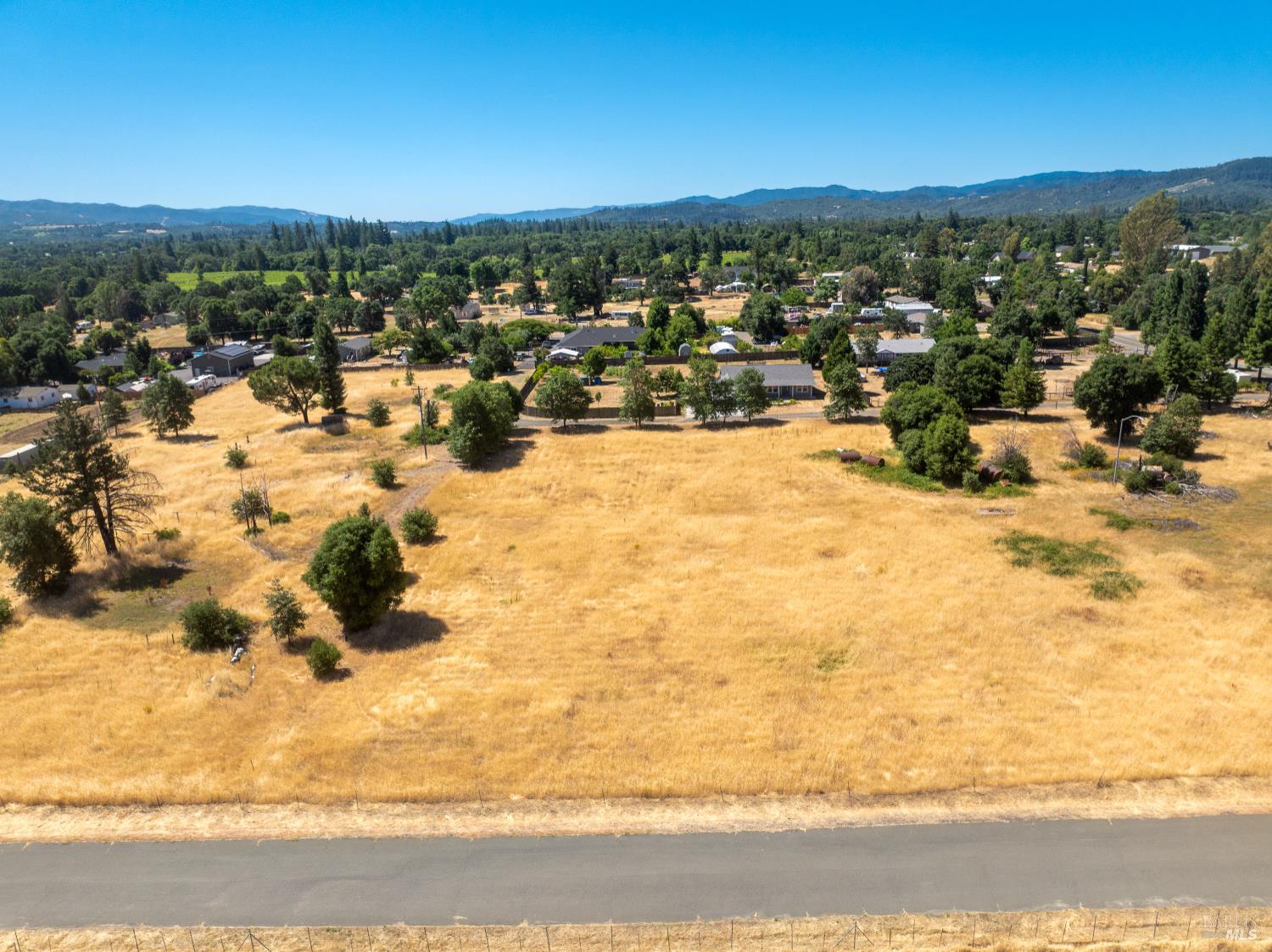 10891 West Road Redwood Valley, CA 95470 - Photo 22 of 28 a view of a city