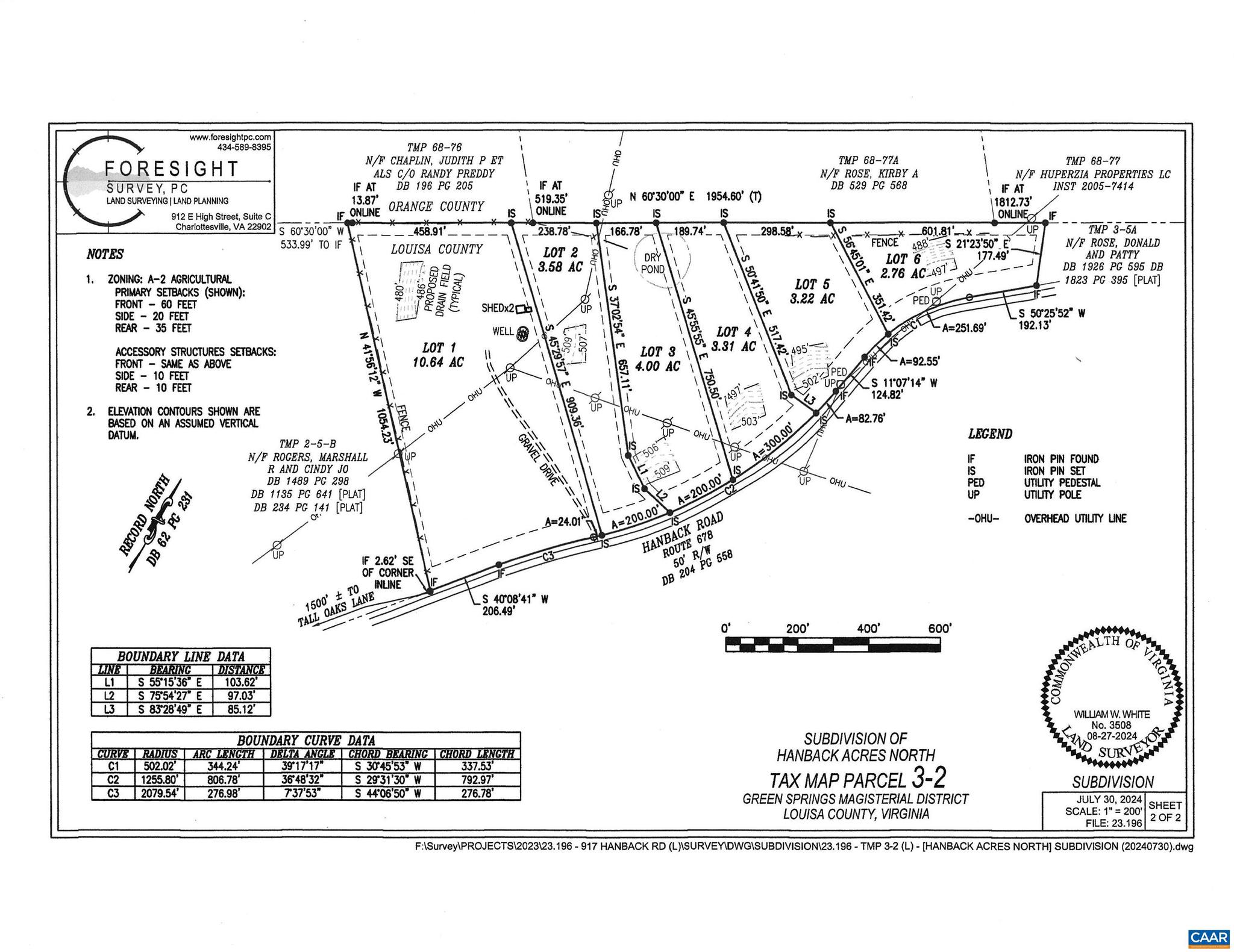 917 Hanback Road, Unit 5 Gordonsville, VA 22942 - Photo 1 of 1 Gallery Image 1