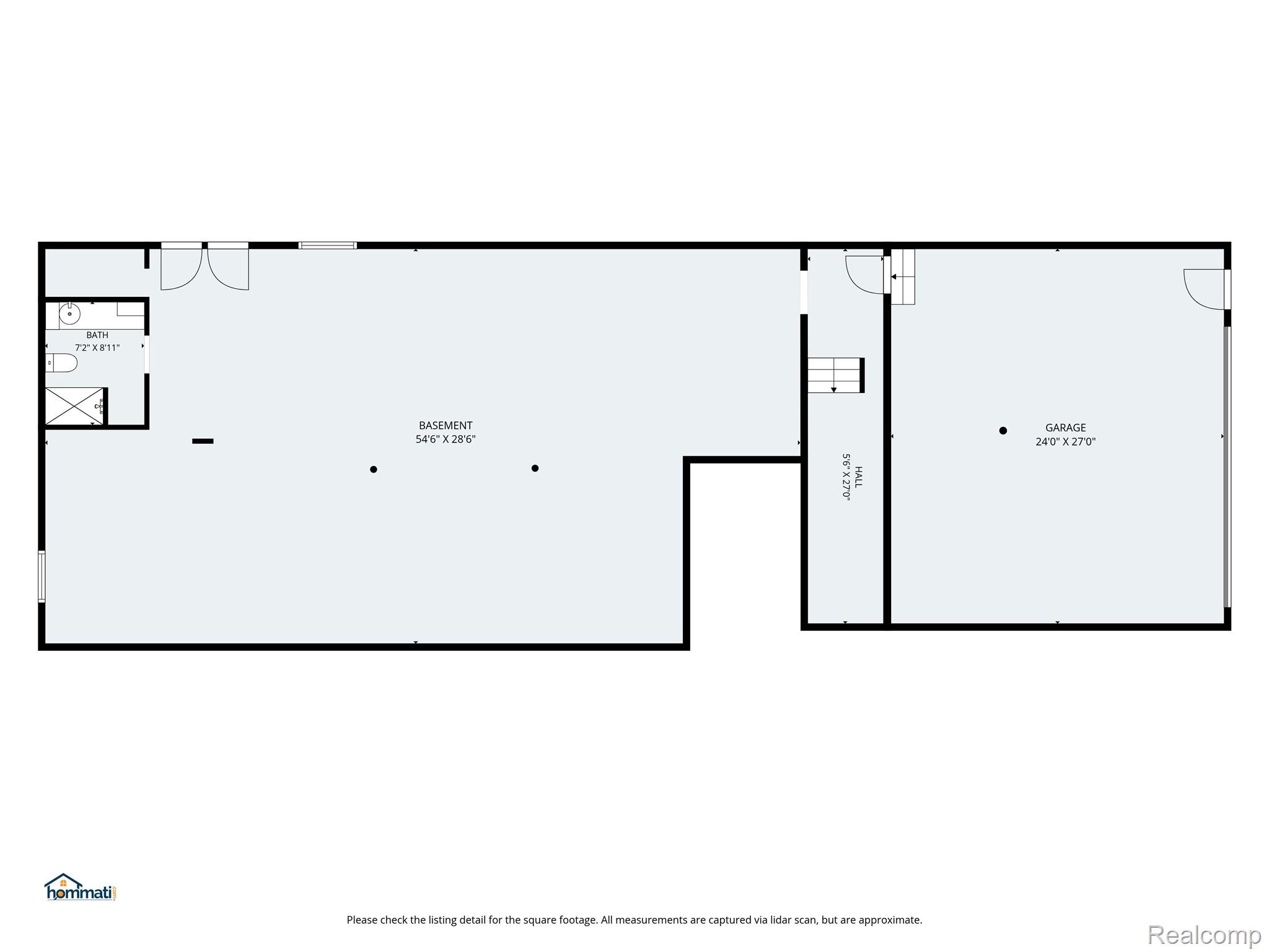10201 Washburn Road Goodrich, MI 48438 - Photo 84 of 85 Floor plan
