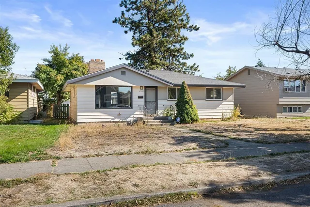 $325,000 | 4514 North Stevens Street, Spokane, WA 99205