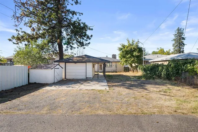 $325,000 | 4514 North Stevens Street, Spokane, WA 99205