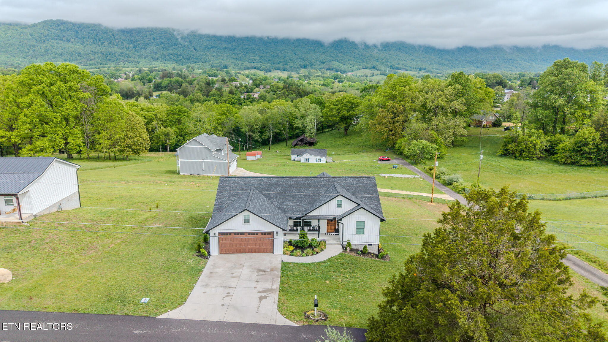 214 Morton Road La Follette, TN 37766 - Photo 32 of 37 6-web-or-mls-DJI_20260428104035_0109_D