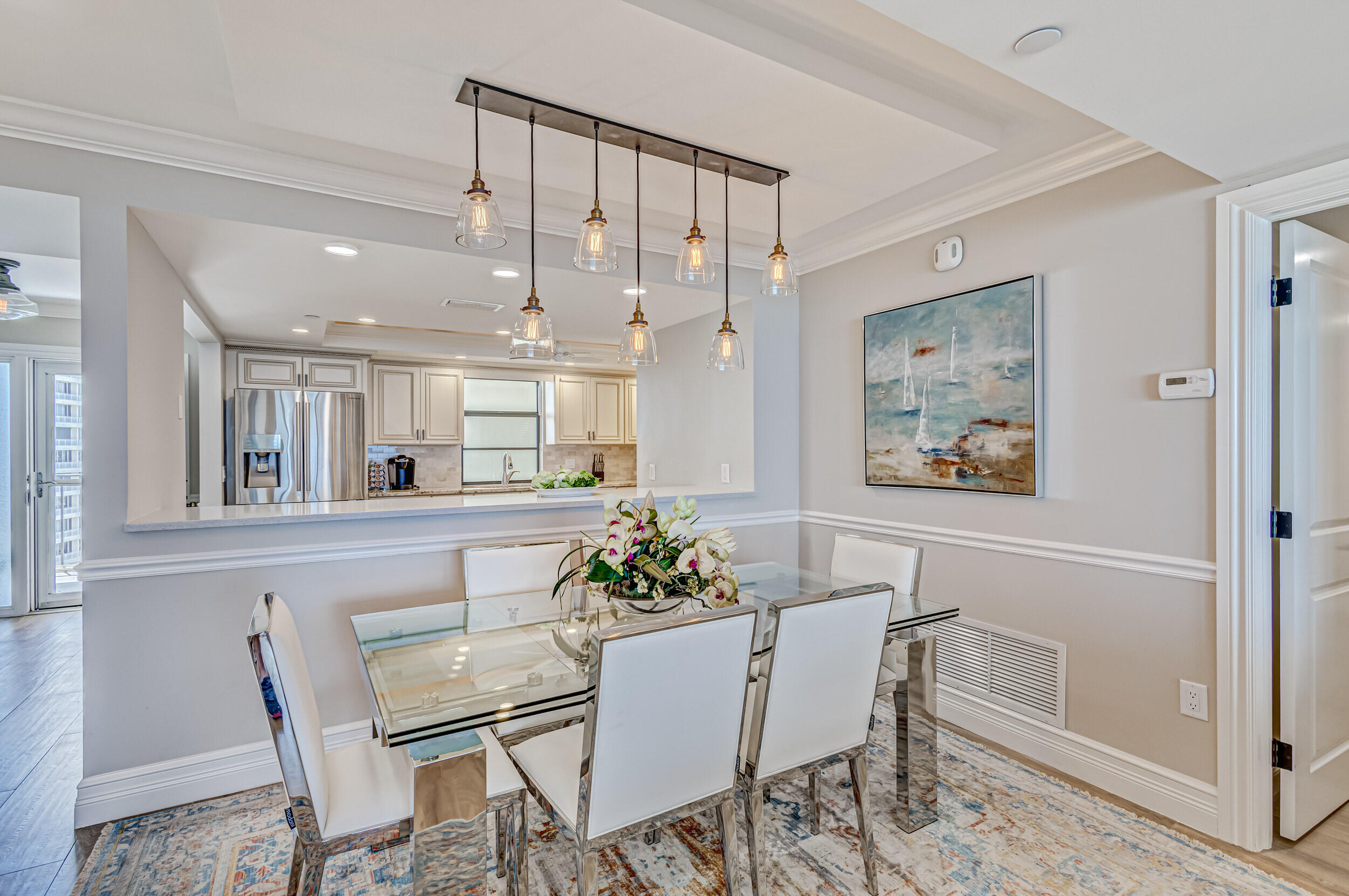 400 South Beach Road, Unit 702 Tequesta, FL 33469 - Photo 14 of 62 Dining Area