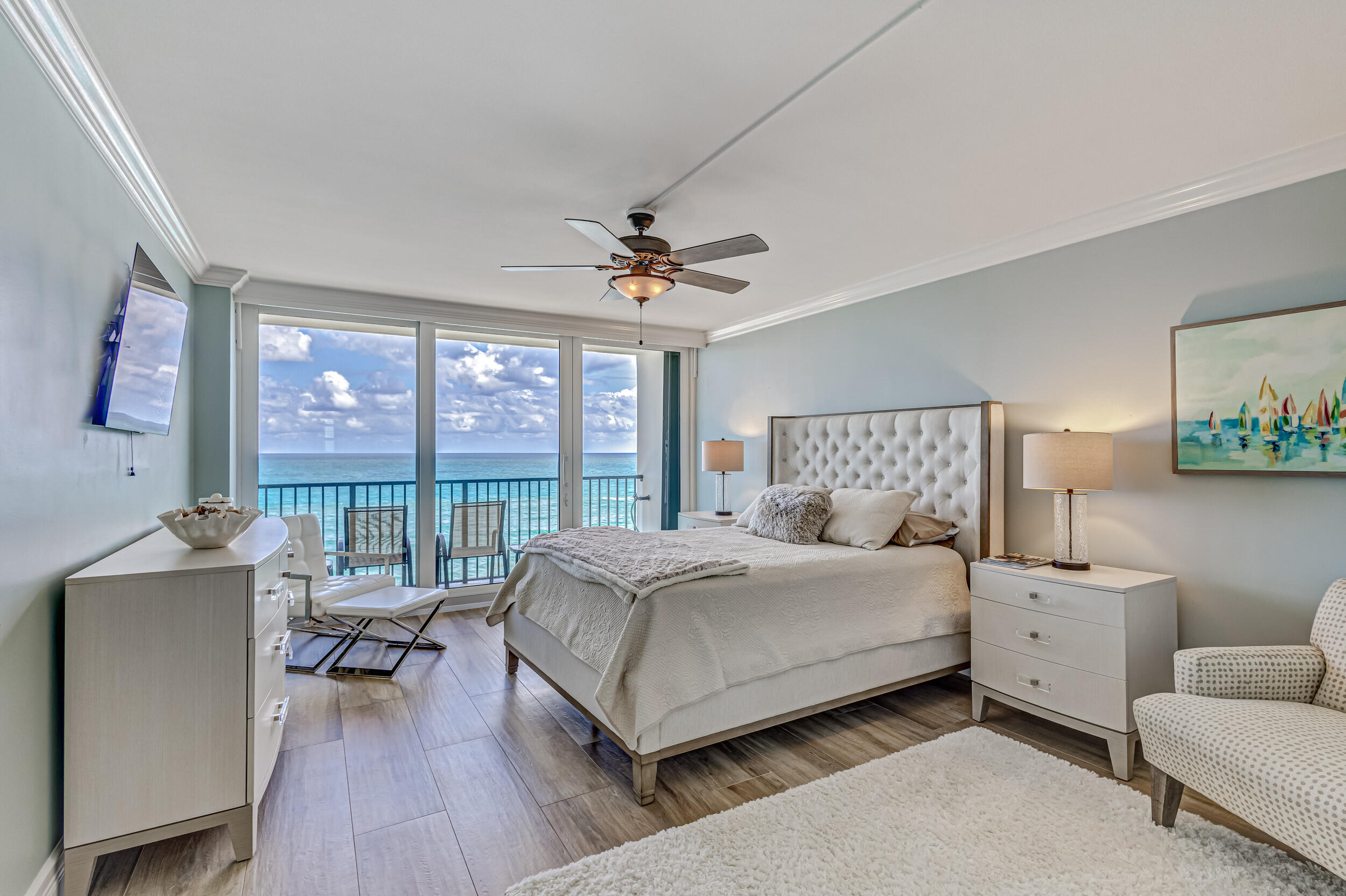 400 South Beach Road, Unit 702 Tequesta, FL 33469 - Photo 25 of 62 Guest Bedroom