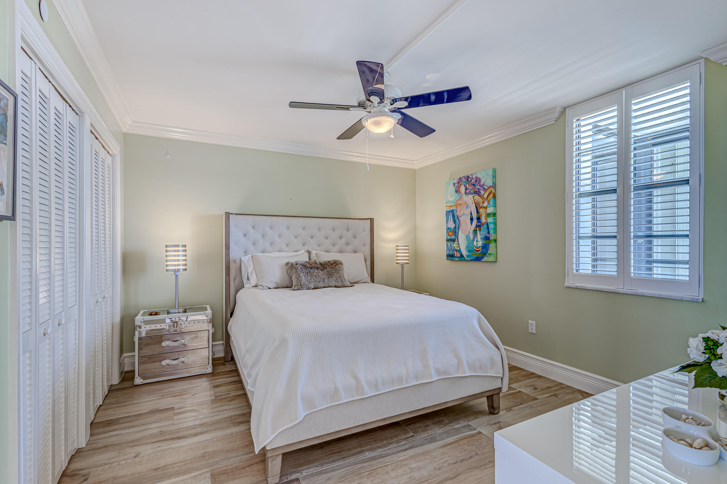 400 South Beach Road, Unit 702 Tequesta, FL 33469 - Photo 32 of 62 2nd Guest Bedroom