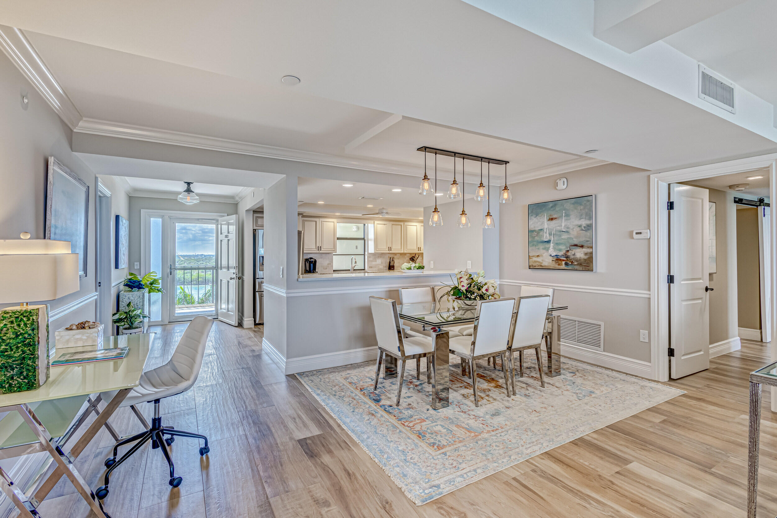 400 South Beach Road, Unit 702 Tequesta, FL 33469 - Photo 10 of 62 Dining Area