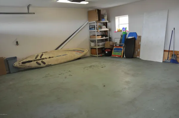 a view of a room with toys