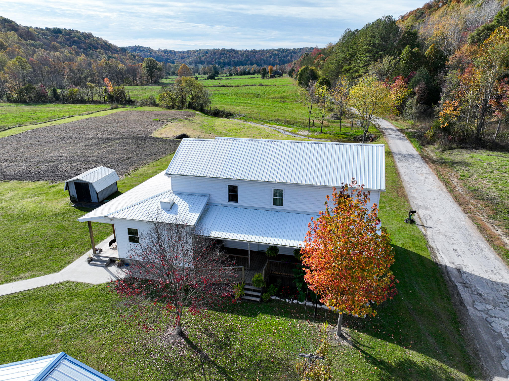 965 Turkey Creek Road Windsor, KY 42565 - Photo 2 of 65 CaseyCounty-039