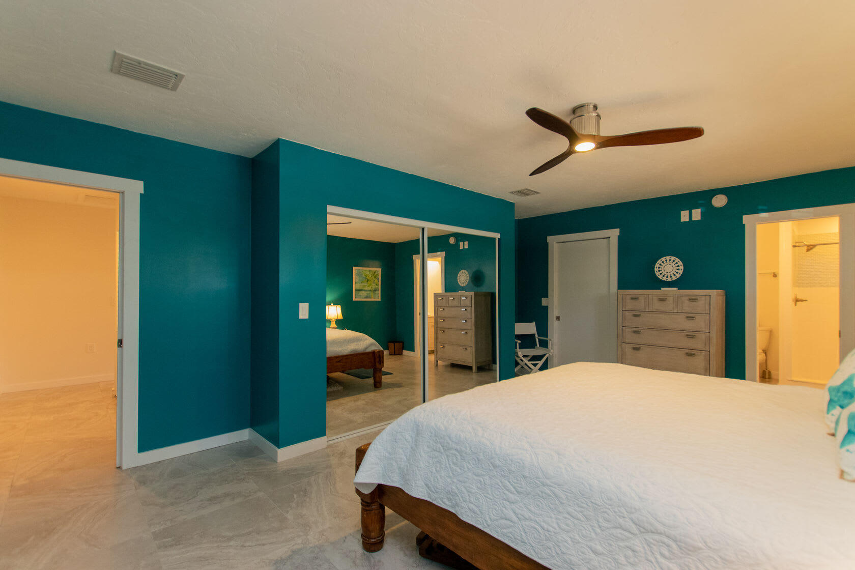440 9th Street Key Colony Beach, FL 33051 - Photo 15 of 45 Primary Bed - Storage