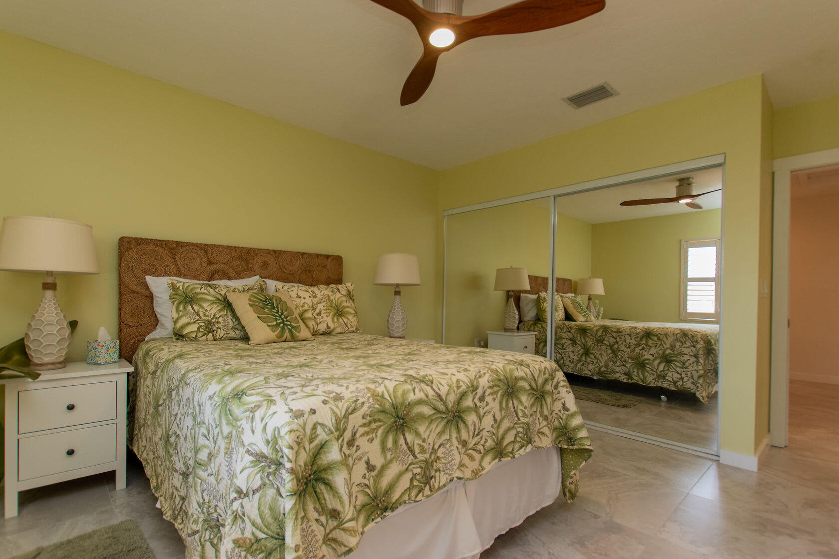 440 9th Street Key Colony Beach, FL 33051 - Photo 18 of 45 Guest Bed 2