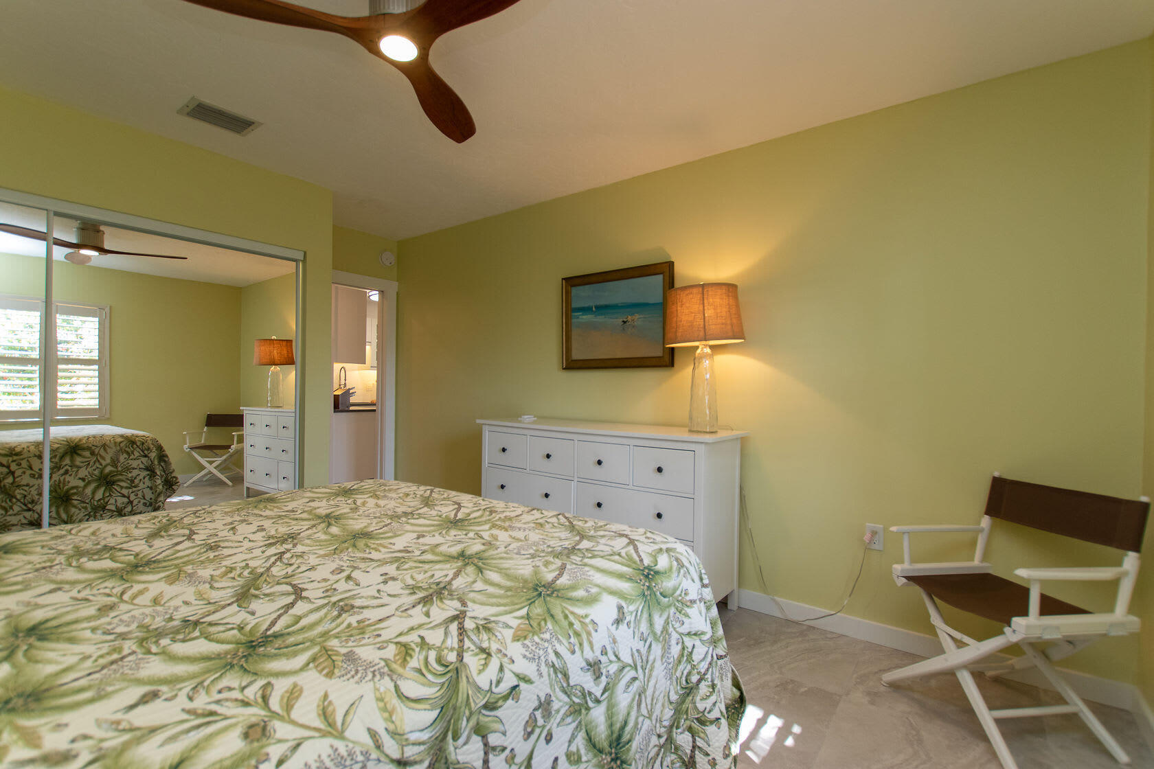 440 9th Street Key Colony Beach, FL 33051 - Photo 20 of 45 Guest Bed