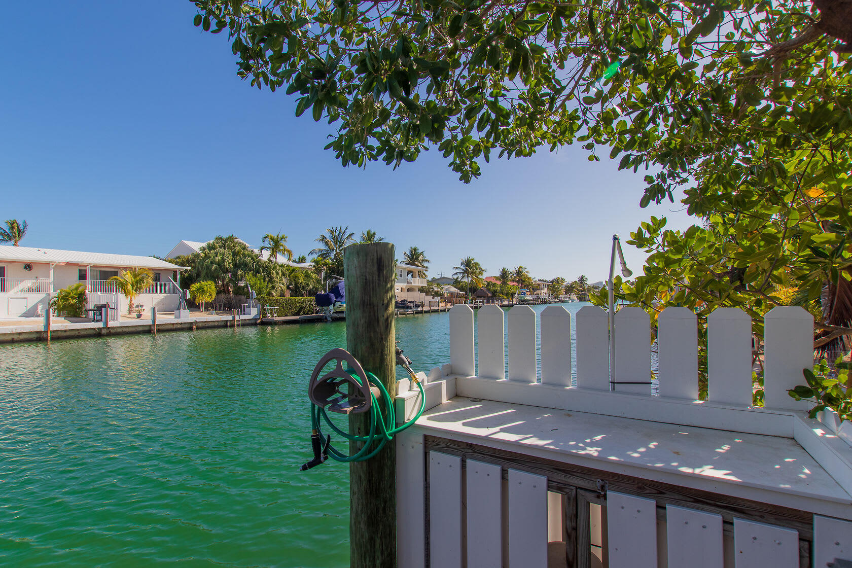 440 9th Street Key Colony Beach, FL 33051 - Photo 27 of 45 Fish Cleaning Station