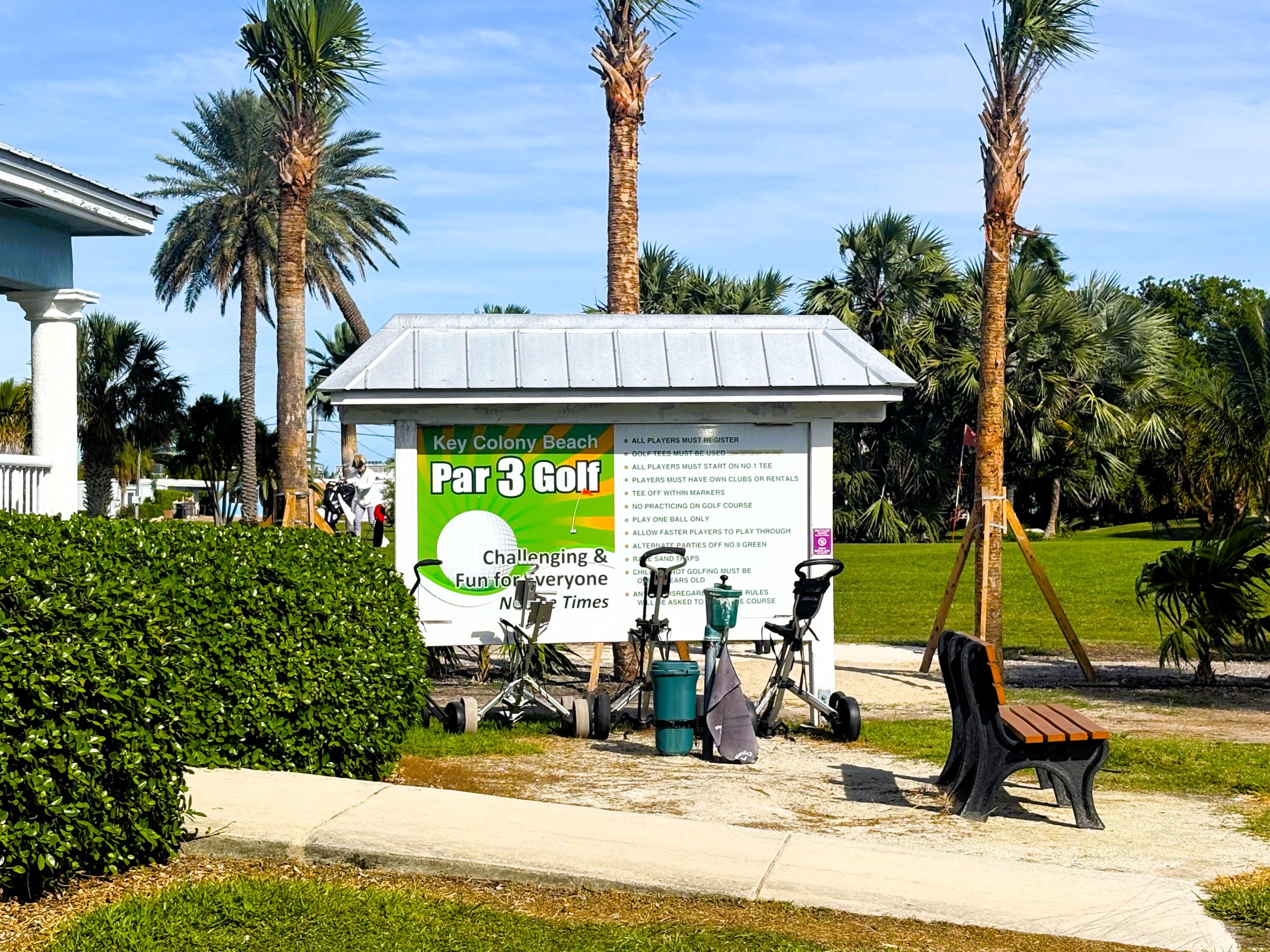 440 9th Street Key Colony Beach, FL 33051 - Photo 36 of 45 Par 3 Golf