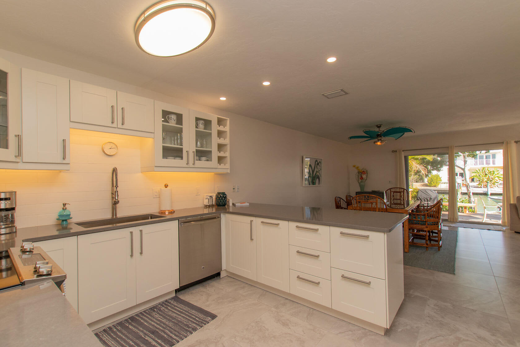 440 9th Street Key Colony Beach, FL 33051 - Photo 5 of 45 Kitchen - Dining