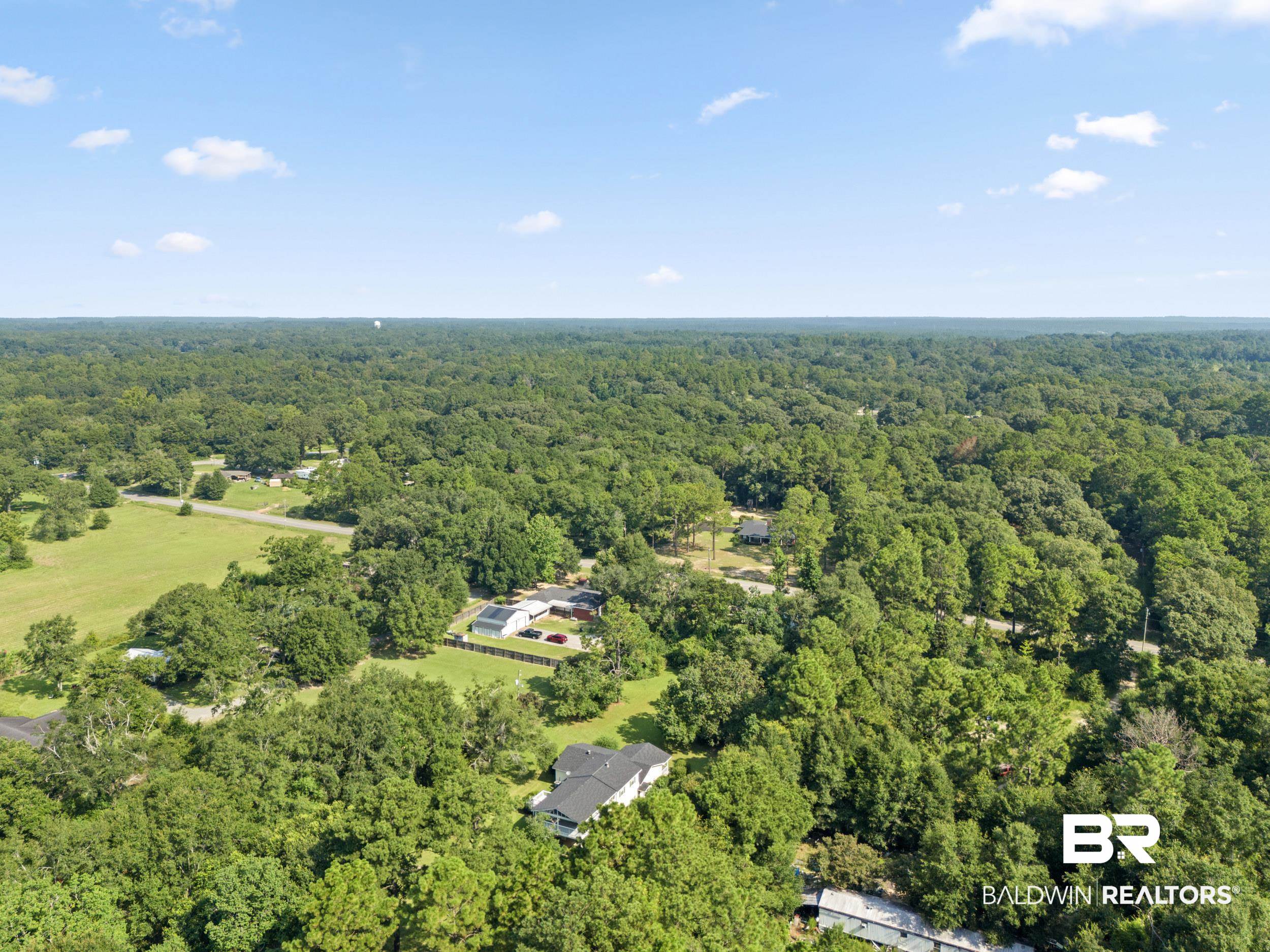 8701 A Rosemary Road Eight Mile, AL 36613 - Photo 24 of 27 Birds eye view of property