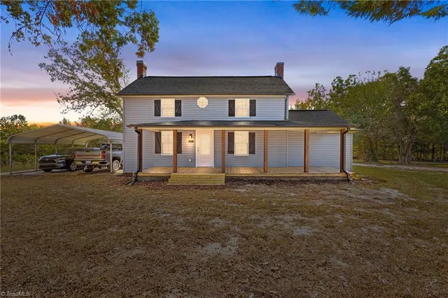 $355,000 | 171 Stemp Everhart Road, Thomasville, NC 27360