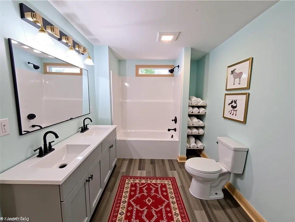 171 Stemp Everhart Road Thomasville, NC 27360 - Photo 25 of 50 Virtually staged