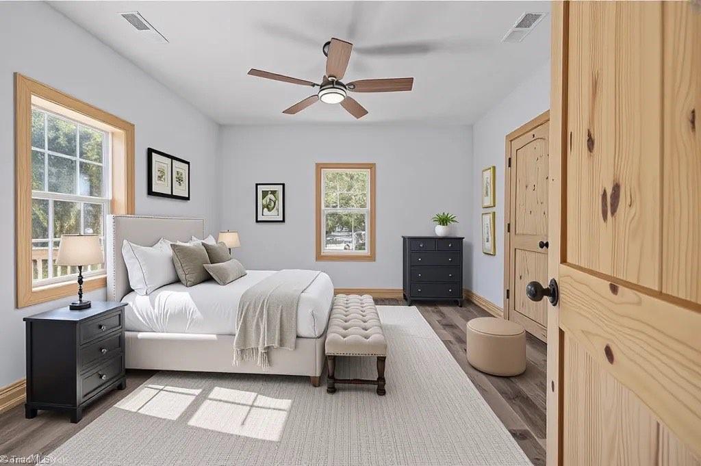 171 Stemp Everhart Road Thomasville, NC 27360 - Photo 28 of 50 Virtually staged