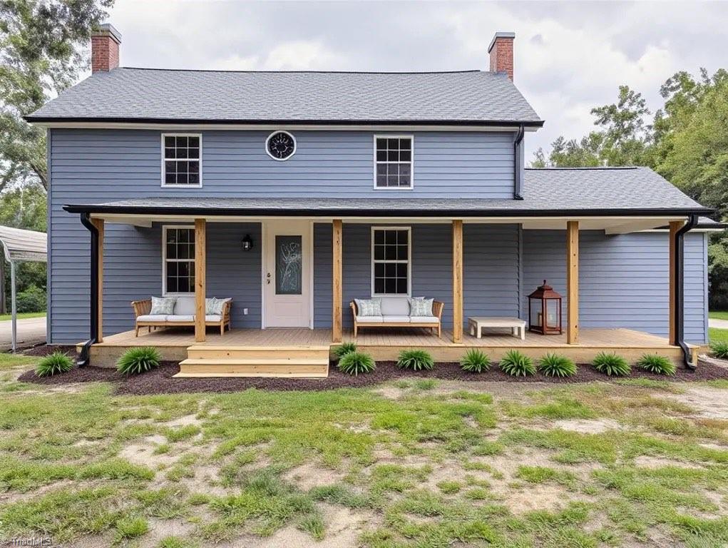 171 Stemp Everhart Road Thomasville, NC 27360 - Photo 3 of 50 Virtually staged