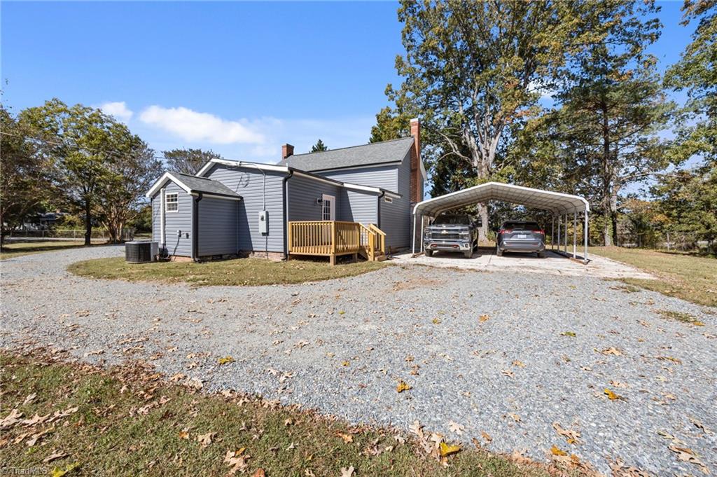 171 Stemp Everhart Road Thomasville, NC 27360 - Photo 43 of 50