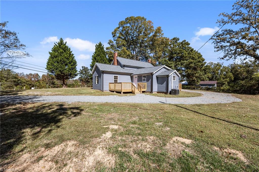 171 Stemp Everhart Road Thomasville, NC 27360 - Photo 44 of 50