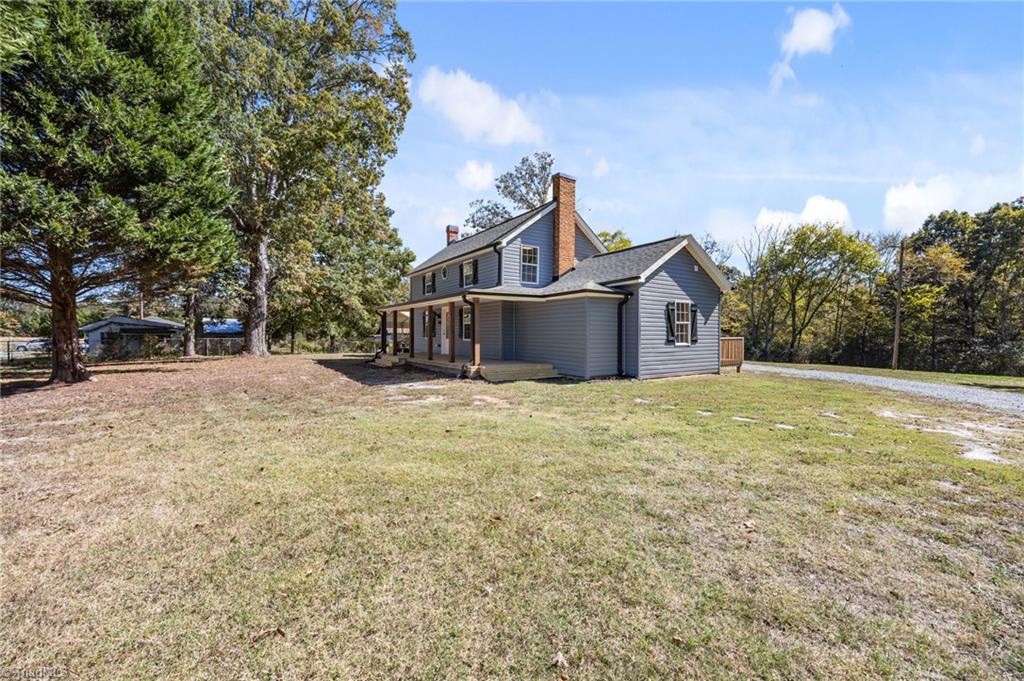 171 Stemp Everhart Road Thomasville, NC 27360 - Photo 45 of 50