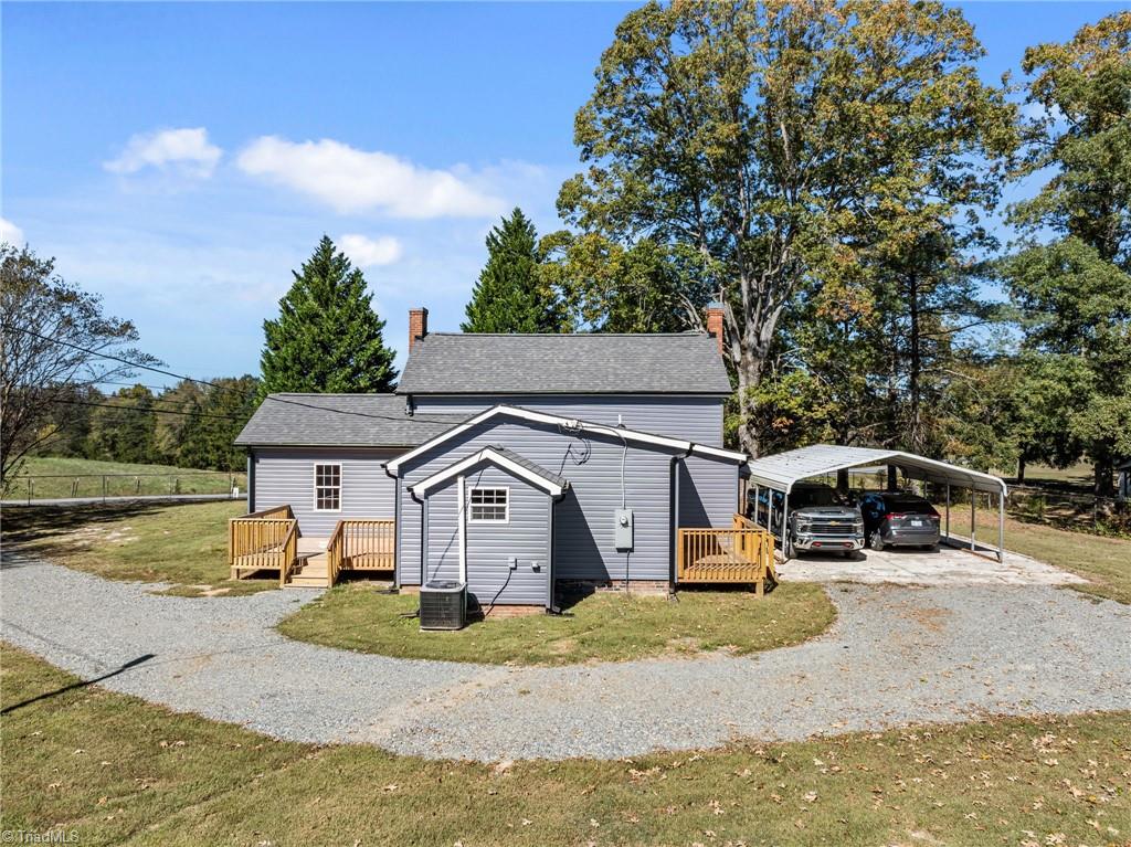 171 Stemp Everhart Road Thomasville, NC 27360 - Photo 46 of 50