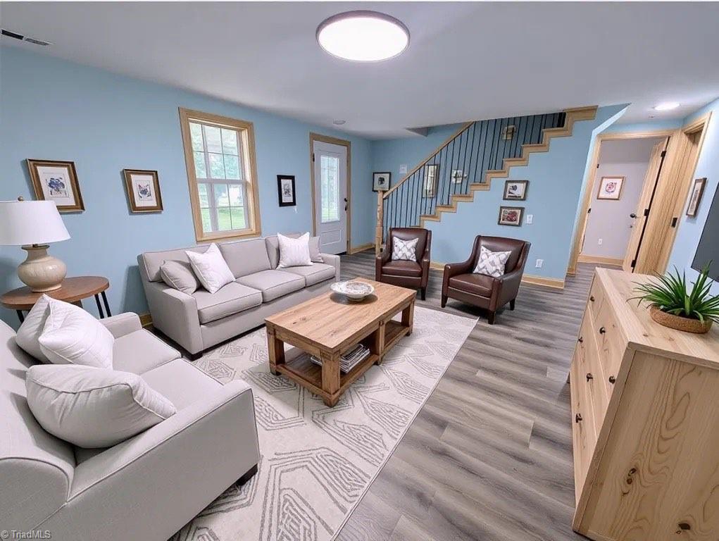 171 Stemp Everhart Road Thomasville, NC 27360 - Photo 9 of 50 Virtually staged