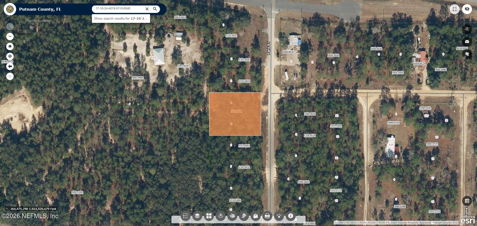 107 Paris Street Interlachen, FL 32148 - Photo 5 of 11 107 Paris St (1)