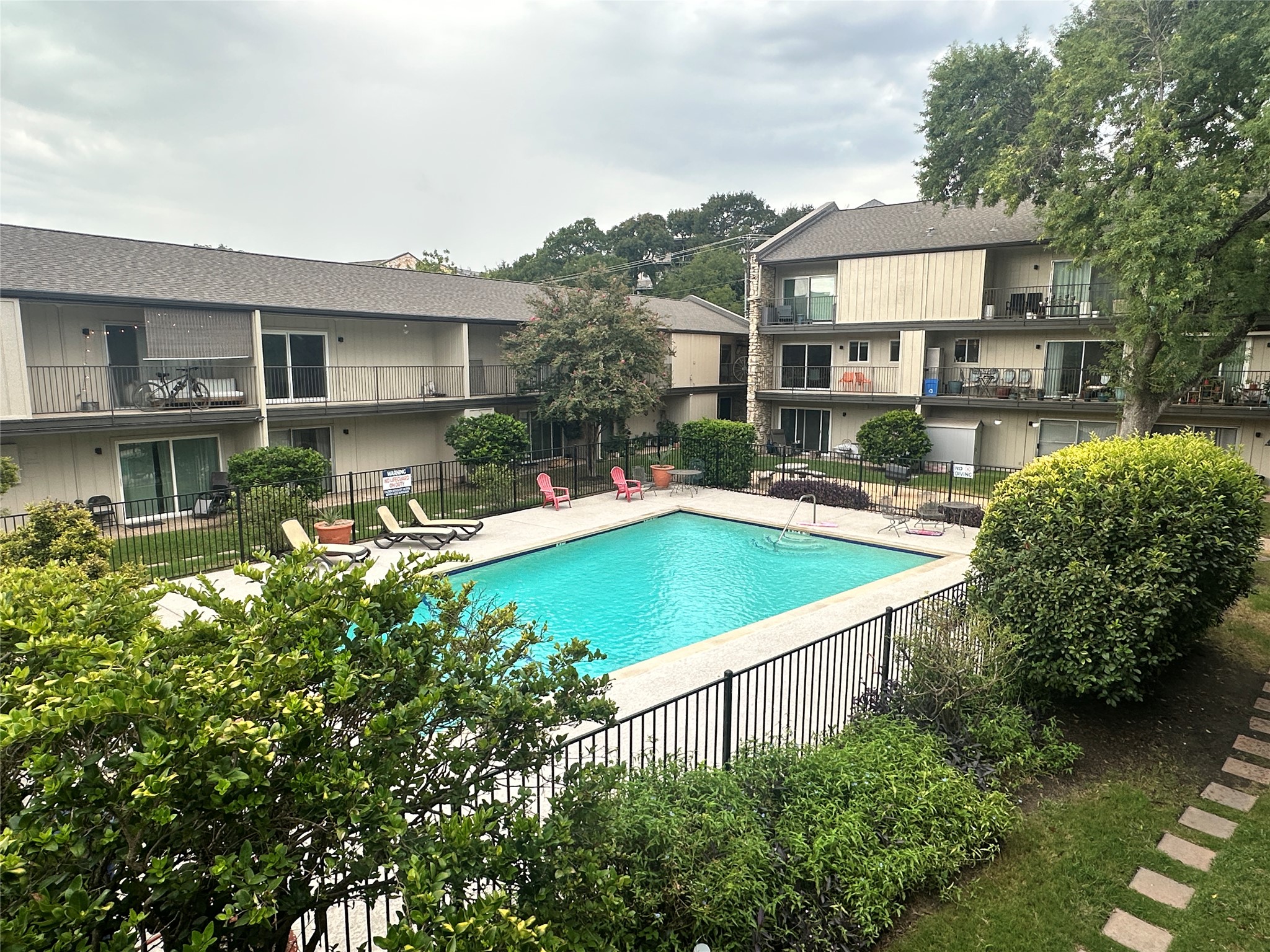 500 East Riverside Drive, Unit 211 Austin, TX 78704 - Photo 26 of 33 Gallery Image 26