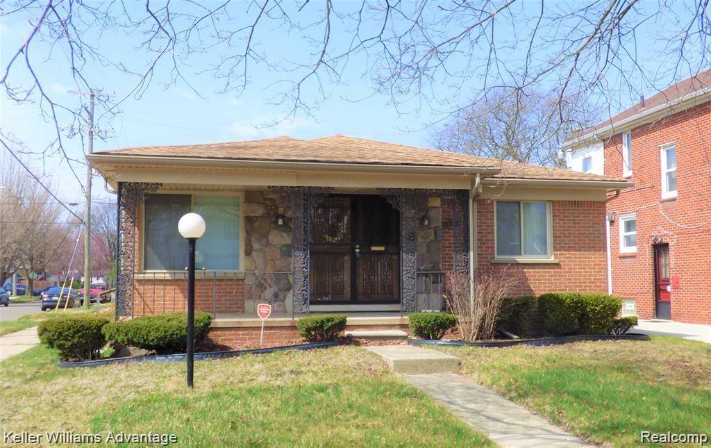 8203 Middlepoint Street Detroit, MI 48204 - Photo 1 of 21
