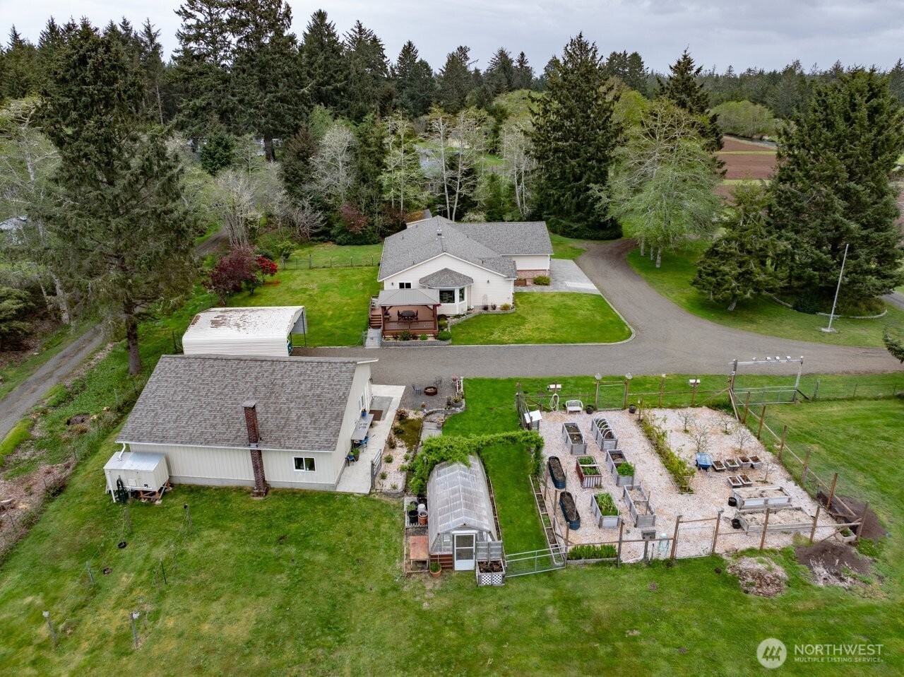 2001 Cranberry Road Long Beach, WA 98631 - Photo 29 of 40