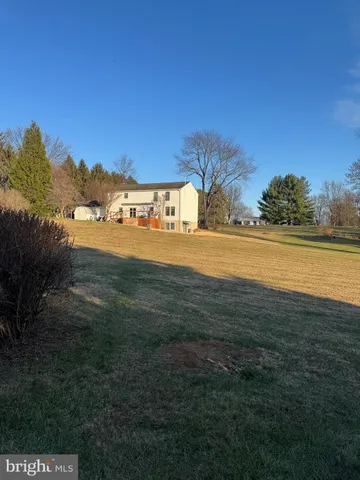 a view of an ocean and beach