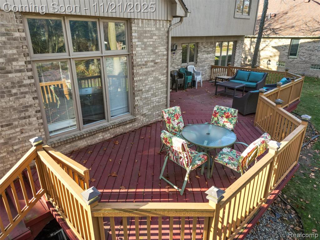809 Grovecrest Rochester Hills, MI 48307 - Photo 23 of 32