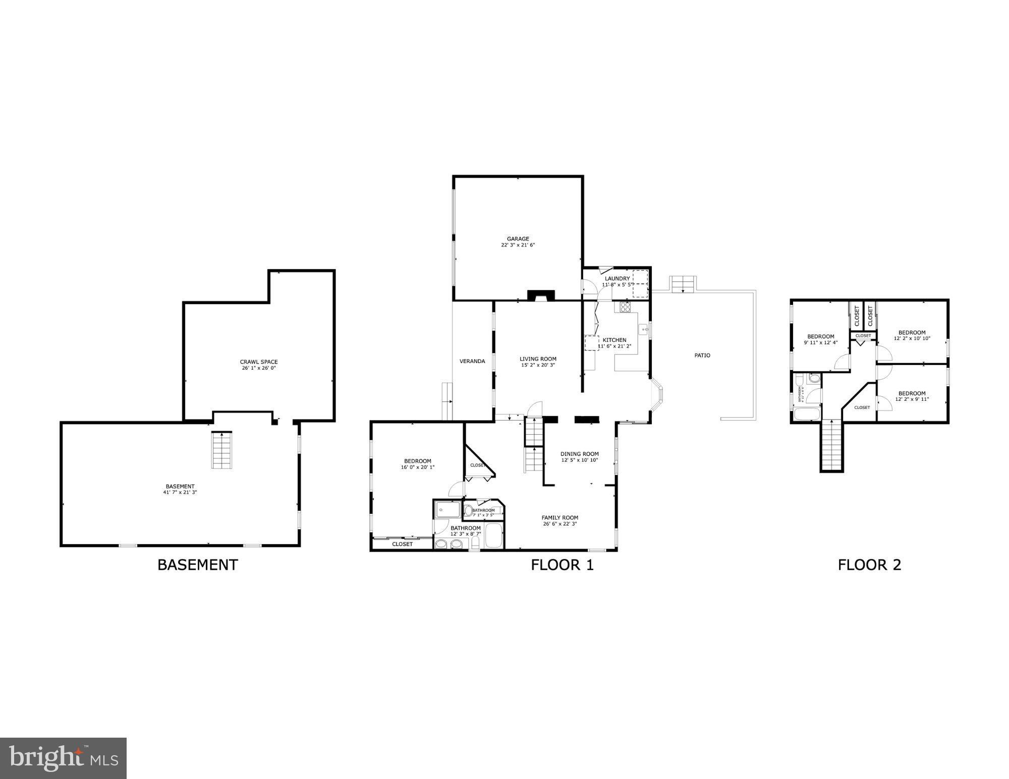 3 Strathmore Place Princeton Junction, NJ 08550 - Photo 29 of 29 a picture of floor plan