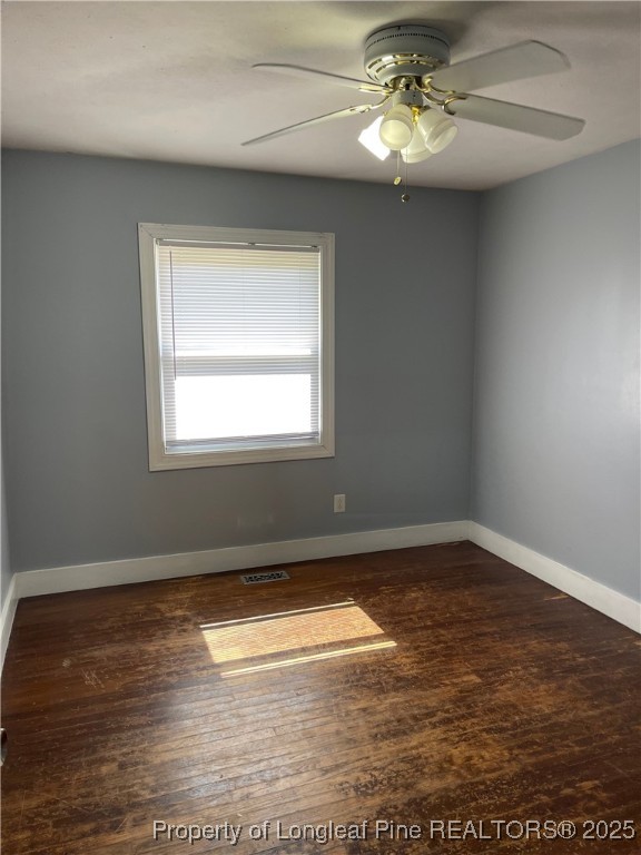 4526 Belford Road Fayetteville, NC 28314 - Photo 11 of 30 a view of an empty room with a window