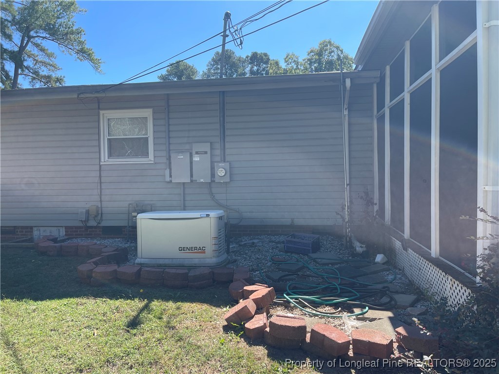 4526 Belford Road Fayetteville, NC 28314 - Photo 26 of 30 a view of a door of the house