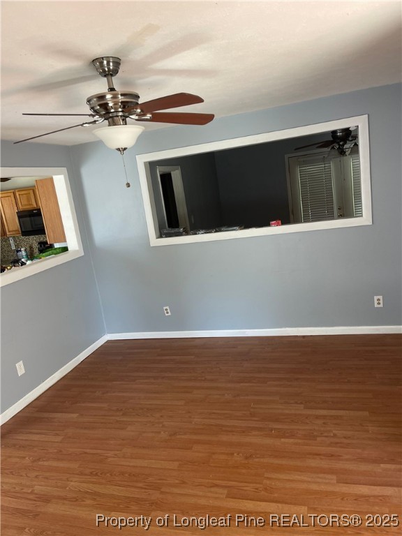 4526 Belford Road Fayetteville, NC 28314 - Photo 4 of 30 a view of an empty room